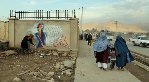 With Afghan Artists at Risk, Hundreds Sign Letter Asking US to Protect Them