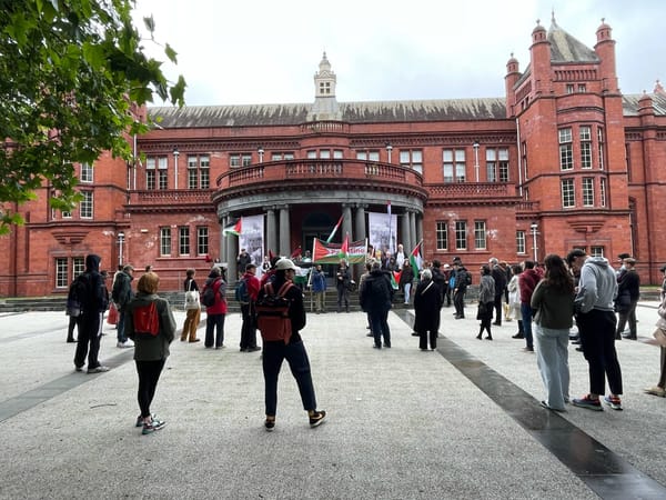 Pro-Palestinian Artwork by Forensic Architecture Was Censored by University of Manchester