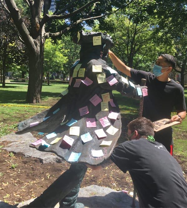 It’s Time to Commission a Memorial to Slavery at McGill University