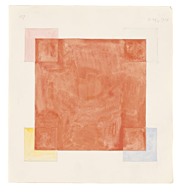 Hilma af Klint Gets an Exquisite Seven-Volume Catalogue Raisonné