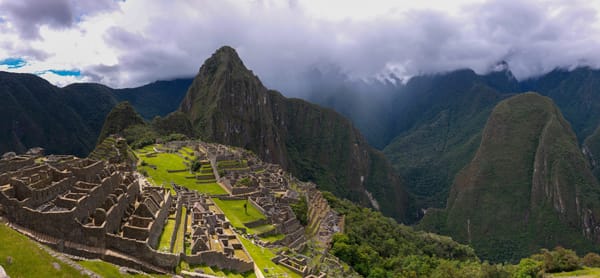 An Awe-Inspiring Experience of Machu Picchu
