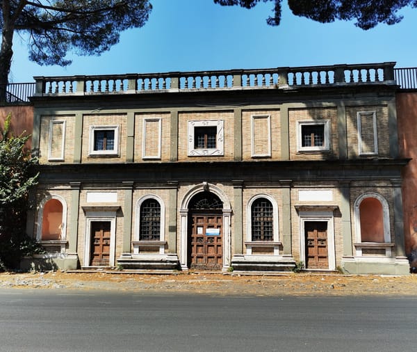 Is Rome's House of Michelangelo the Real Deal?