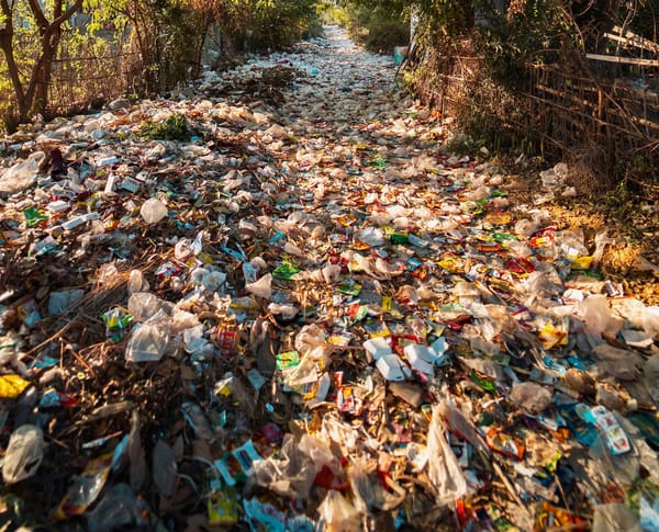 Fun Facts I Learned from a Year of Producing No Garbage