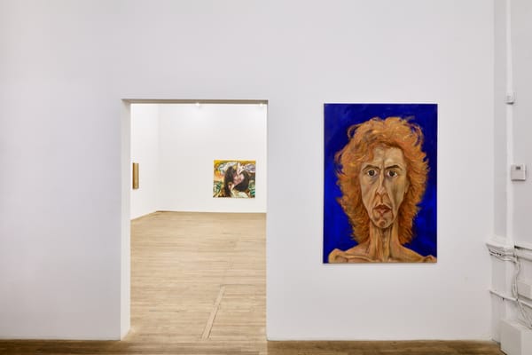 Marcia Schvartz Paints Argentina’s Unseen