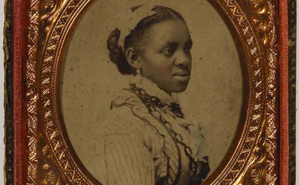 Black Daguerreotypists Highlighted at the Smithsonian