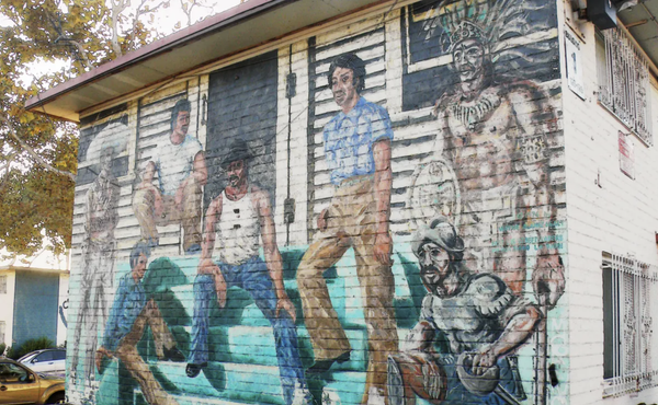 Key Buildings for Chicanx Artists Added to LA Historic-Cultural Monument List