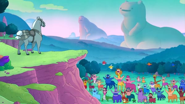 Ancient Greece and Rome Are Hot in Animation Right Now. Here’s Why.