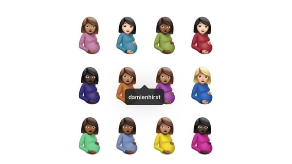 Drake's Next Album Cover Is Comically Bad — and Designed by Damien Hirst