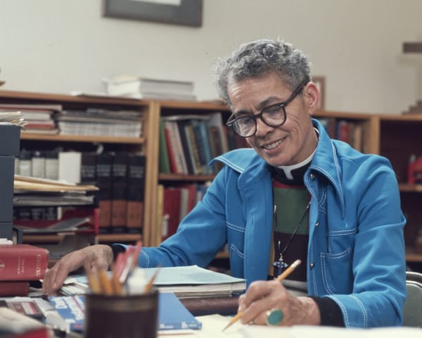 A New Documentary Explores the Life of Unheralded Civil Rights Activist Pauli Murray