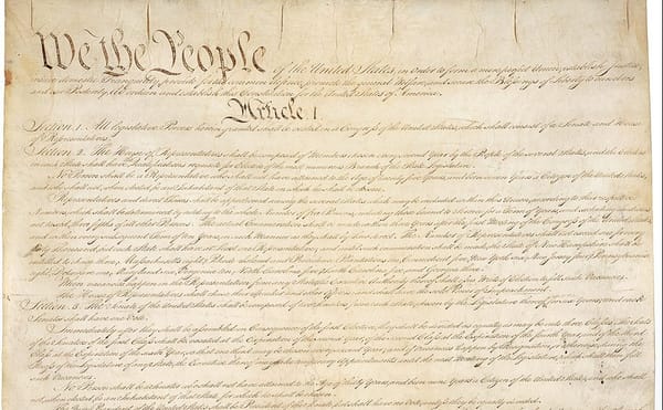 Democracy is Cheap, but the Constitution Expected to Fetch at least $15M at Auction