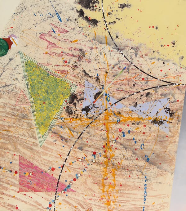 Beer With a Painter: Pat Adams