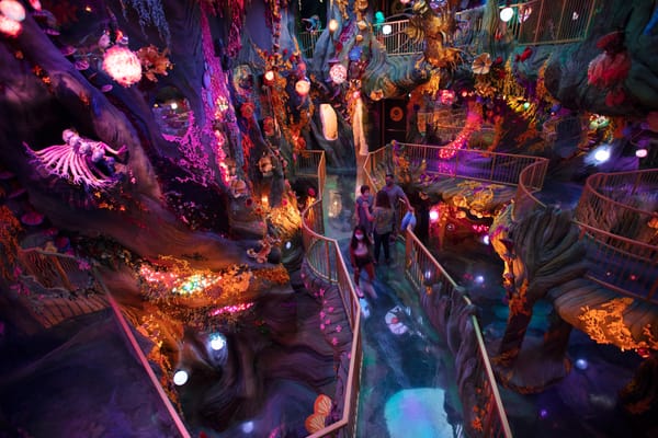 With a Denver Location, Meow Wolf Expands Its Immersive Schtick