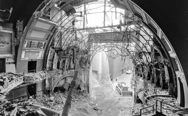 Wrightwood 659 Conjures Long-lost Icons of American Architecture