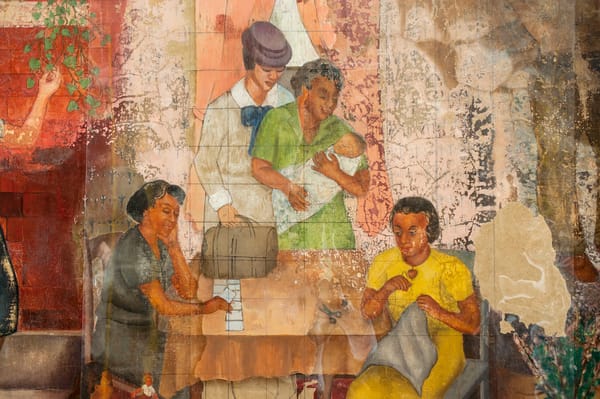 A Bipartisan Bill Aims to Assist Arts Workers