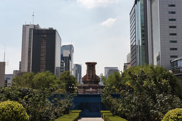 In Response to Backlash, Mexico City Reverses Decision on Artist to Replace Columbus Statue
