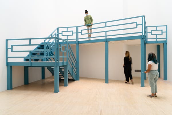 University at Buffalo Art Galleries Presents Heather Hart: Afrotecture (Re)Collection