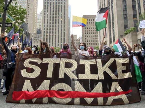 Strike MoMA Announces “Phase 2” of Protests