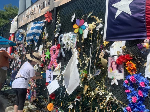 After Condo Collapse, a Miami Museum Is Preserving the Memorial Wall