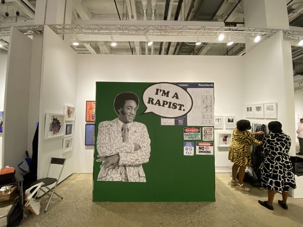 The Future Is Collaborative: A New Fair Embraces Unlikely Pairings and Profit-Sharing