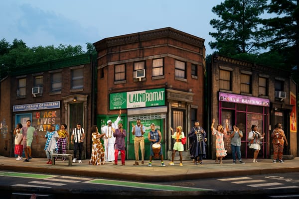 Shakespeare in the Park with an All-Black Cast is Still Played Out