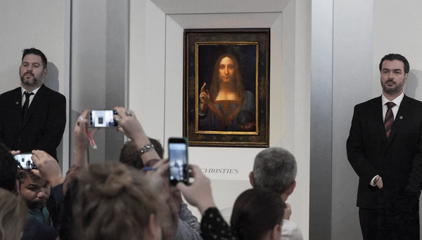There Are Now Not One But Two Documentaries About the Salvator Mundi Saga
