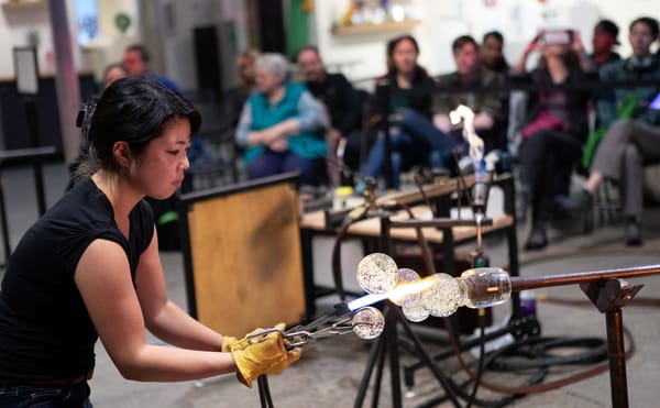 Refract Spotlights Glass Artists in the Pacific Northwest