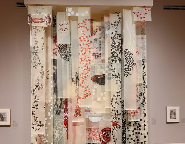 Shahzia Sikander Draws the Immeasurability of Women