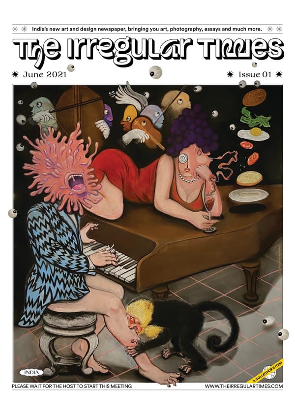 Building an Art Community in India Through Zines