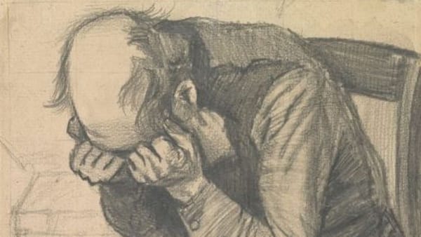 A New Sketch Has Been Attributed to van Gogh