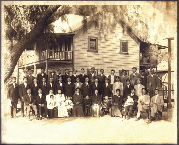 The First Koreatown in the US and the Activist Who Founded It