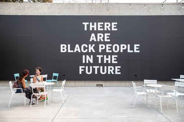 A Major New Exhibition on Afrofuturism Touches Down Right on Time