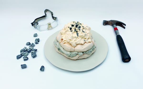 What Artists Cook Up in Their Kitchens