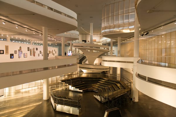 The São Paulo Biennial Captures a Perpetually Discontinuous World