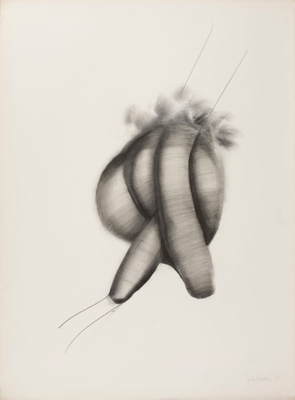 Art on the Threshold of Visual Perception