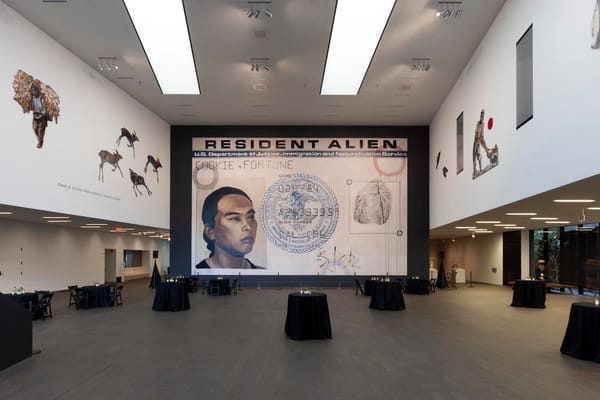 A Final Show Honors the Legacy of a Bay Area Art Legend