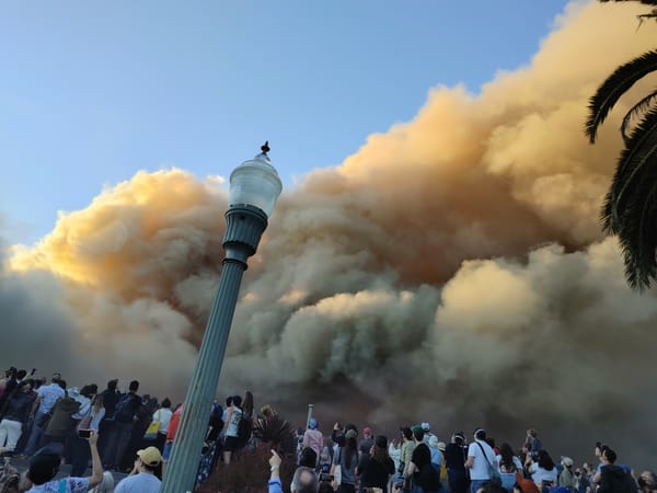 Did Judy Chicago Just Troll Us?