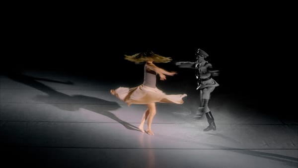 Shimon Attie Resurrects “Hitler on Ice” With Afro-Brazilian Dance