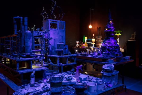 The Profound Soul of Janet Cardiff and George Bures Miller