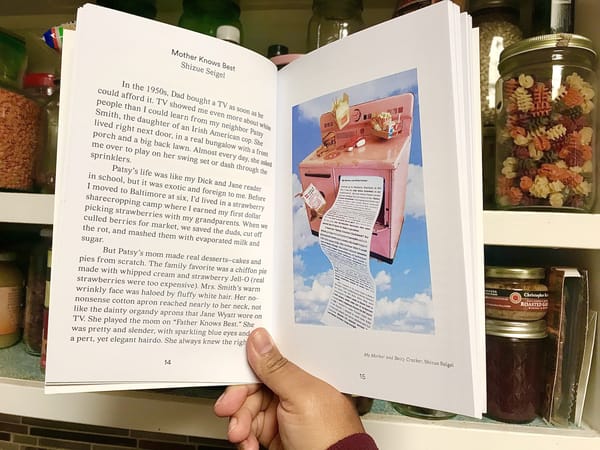 30 Artists and Writers Savor and Digest Those “Lunchbox Moments”