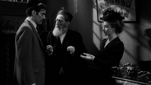 The Forgotten Indie Film That Recreated Manhattan’s Old Jewish Enclave