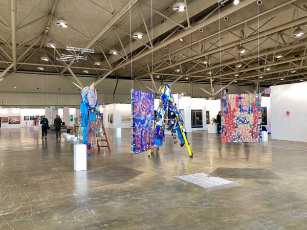 At Art Toronto, a Third of Galleries Are Showing Indigenous Artists