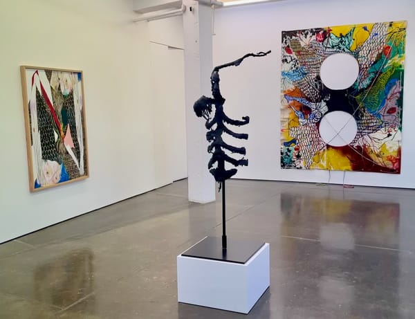 Naotaka Hiro's Pulp Fictions