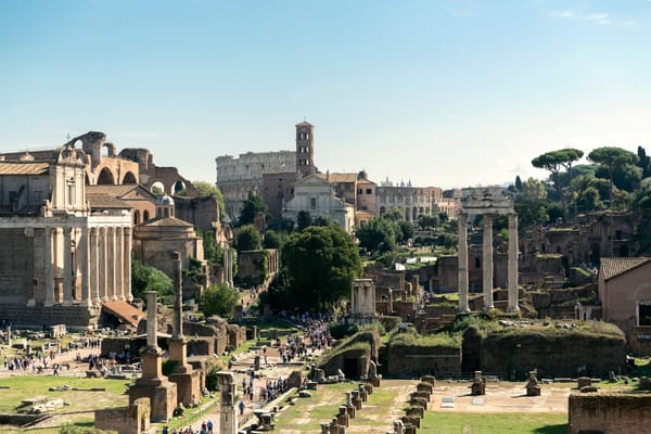 Live in Rome and Pursue Your MA in Art History at John Cabot University