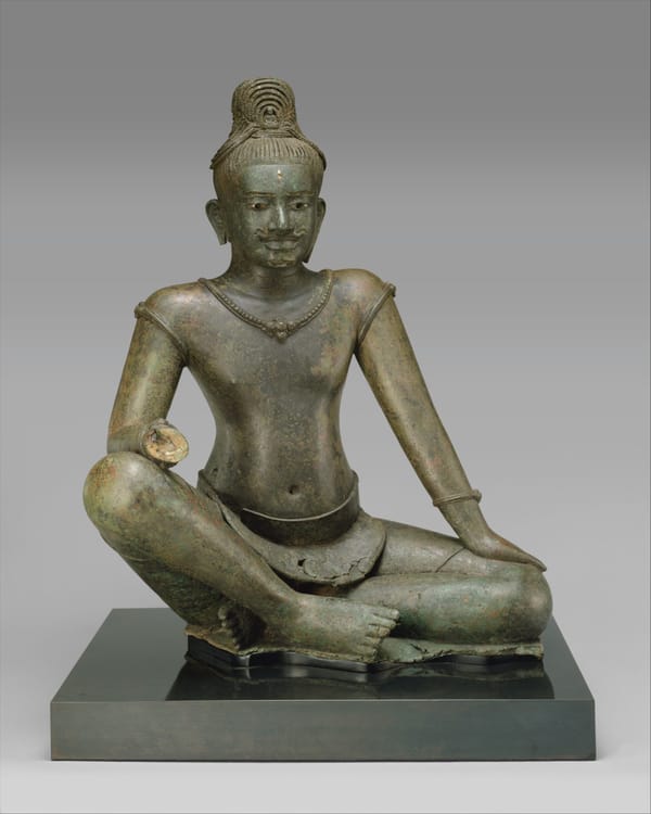 Responding to Pressure From Cambodia, Met Museum Reviews Suspected Looted Artifacts
