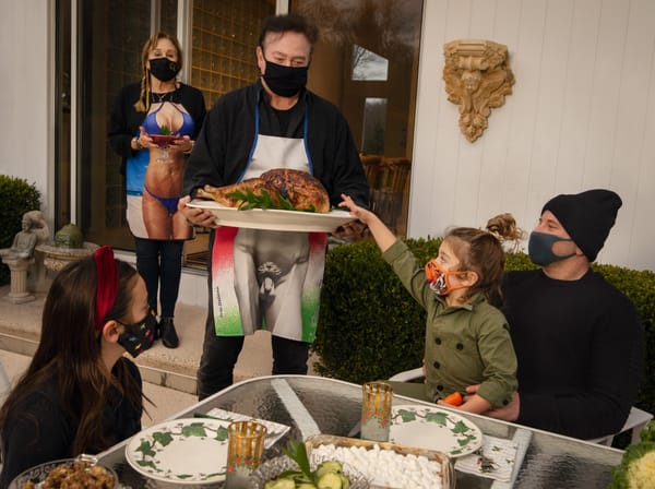 Family Love and Politics in the Age of Trump and Beyond