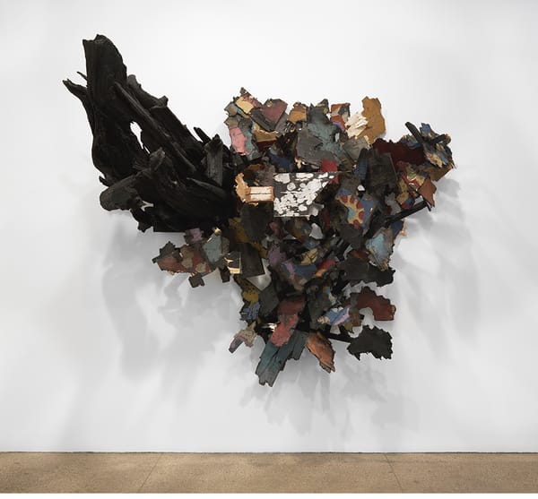 The Galactic Visions of Leonardo Drew