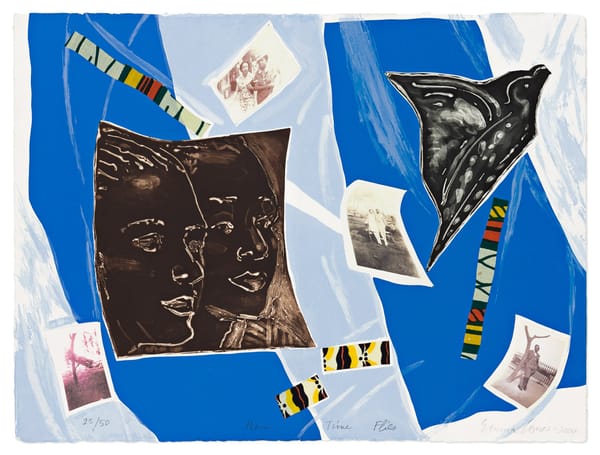 Sale of African American Art, Benefitting Philly Archives, Broke Auction House Records