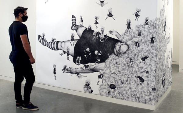 Washington University’s MFA in Visual Art Is Made for Renegades