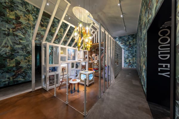 An Archconservative Magazine Discovers Afrofuturism at the Met and Is Not Pleased