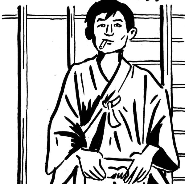 The Story of Kunihiko Moriguchi, a Master Kimono Painter